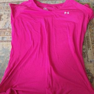 A girls t-shirt for girls size large
